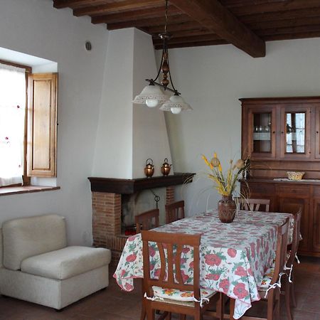 Agriturismo La Quercia Boccheggiano Kültér fotó