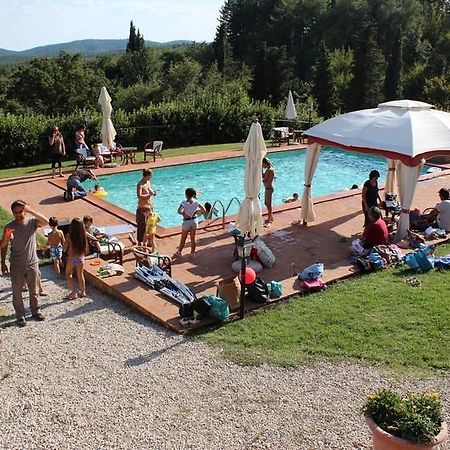Agriturismo La Quercia Boccheggiano Kültér fotó
