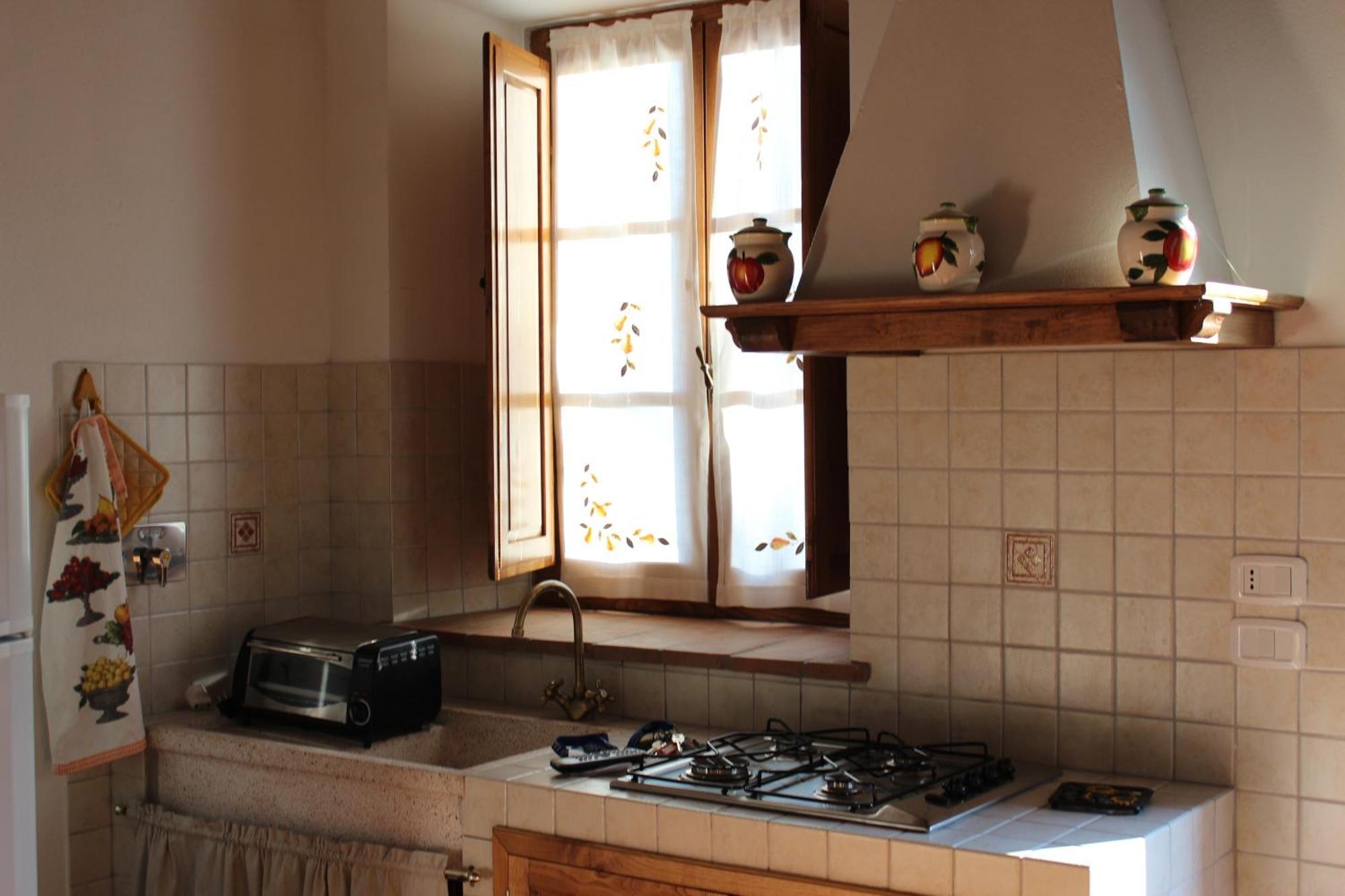 Agriturismo La Quercia Boccheggiano Kültér fotó