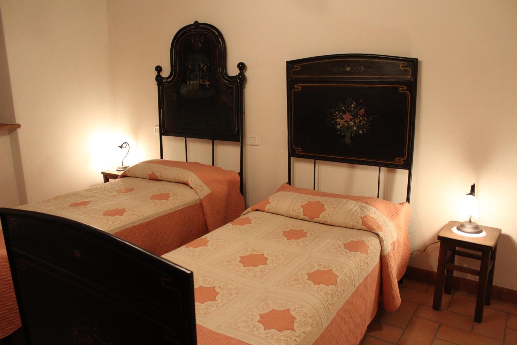 Agriturismo La Quercia Boccheggiano Kültér fotó