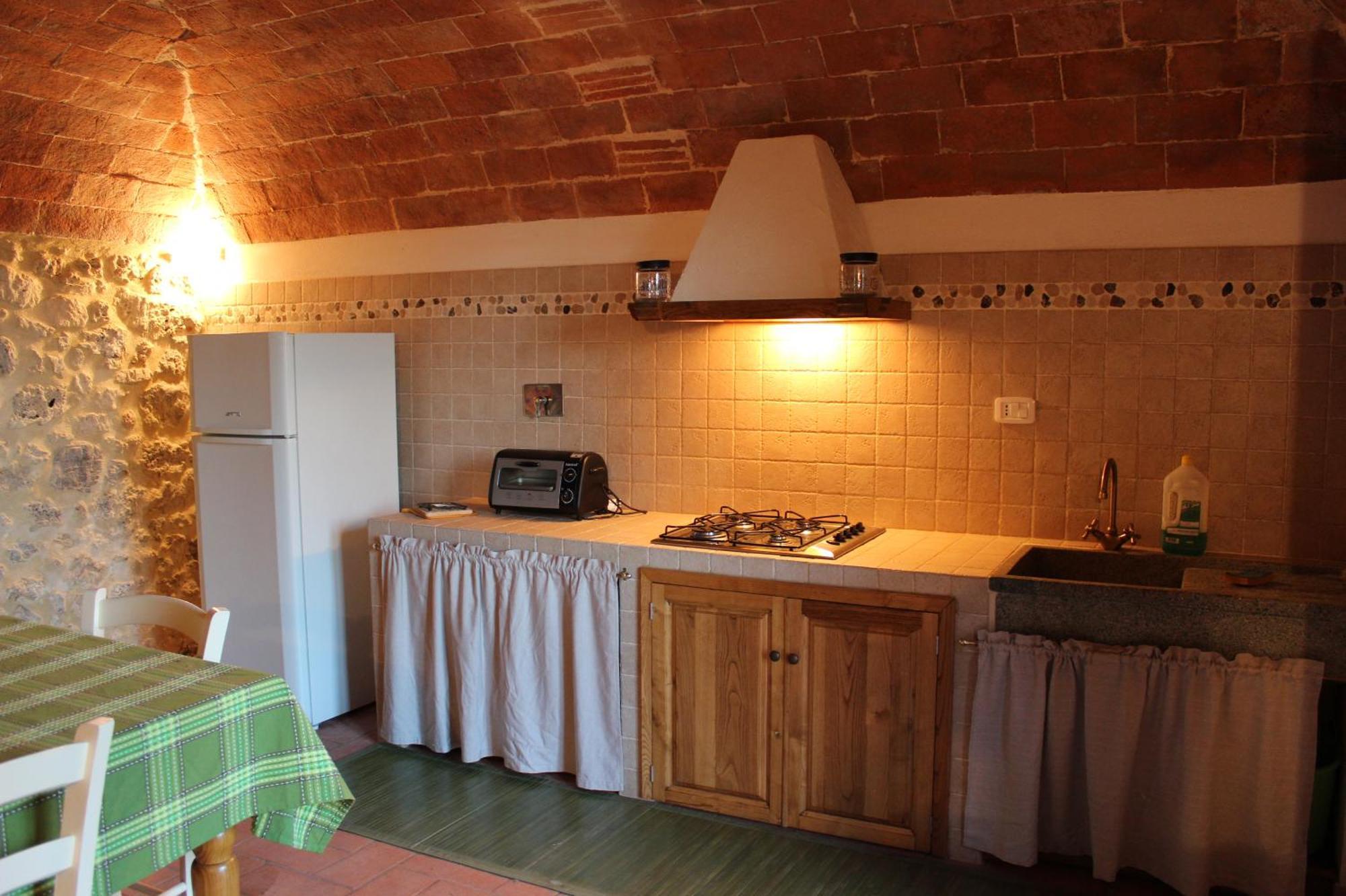 Agriturismo La Quercia Boccheggiano Kültér fotó