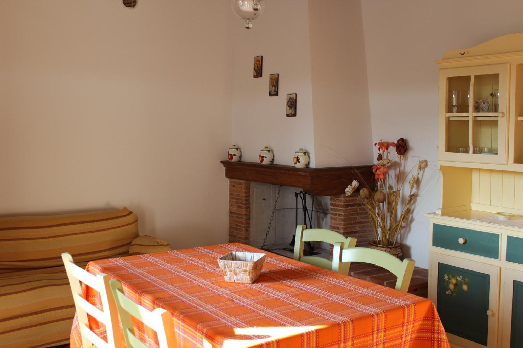 Agriturismo La Quercia Boccheggiano Kültér fotó