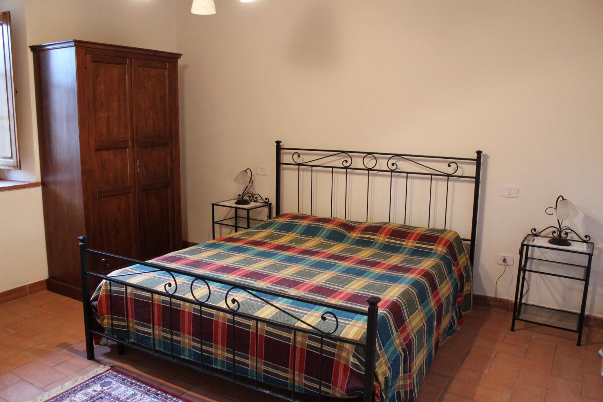 Agriturismo La Quercia Boccheggiano Kültér fotó
