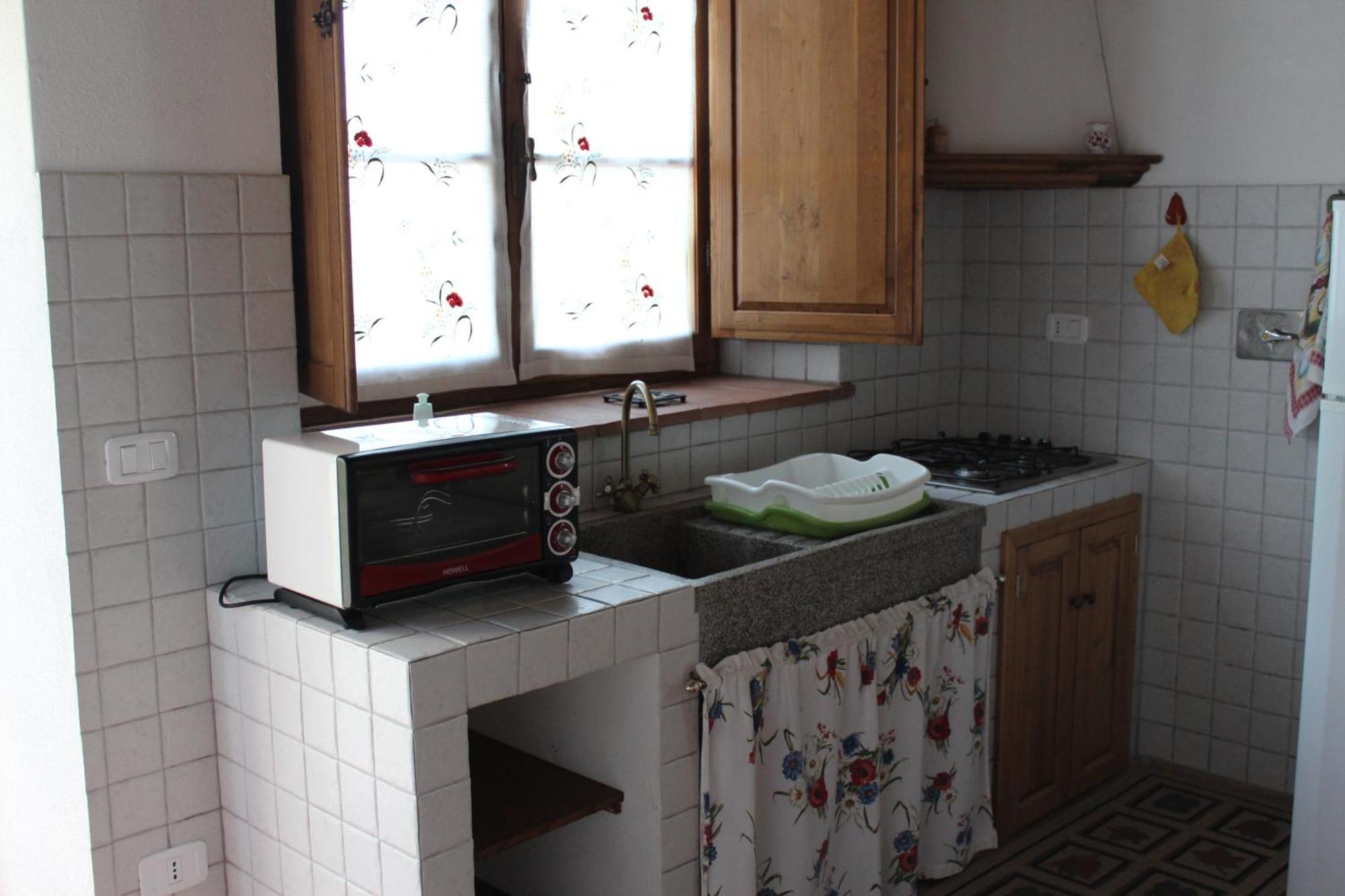 Agriturismo La Quercia Boccheggiano Kültér fotó