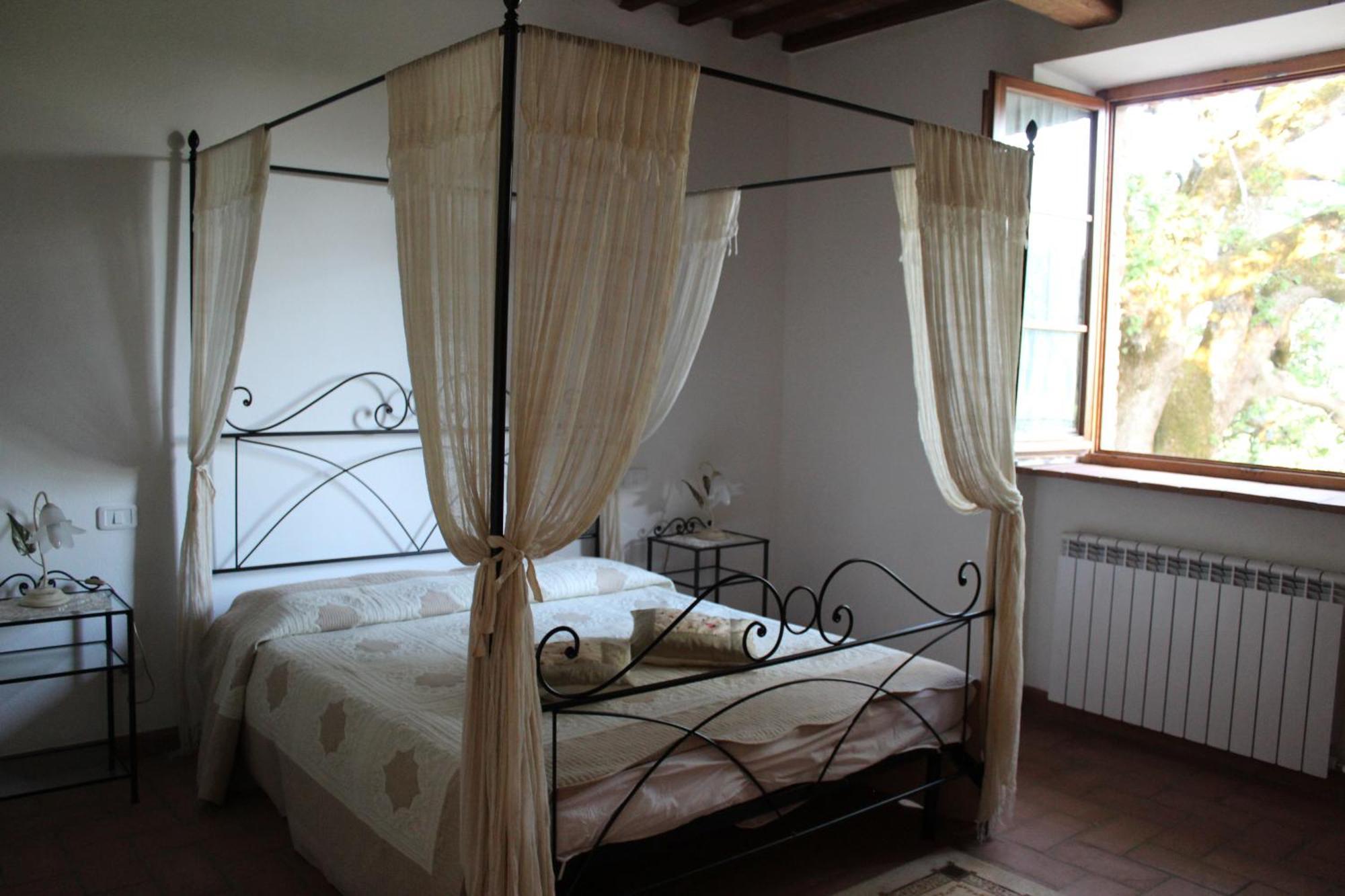 Agriturismo La Quercia Boccheggiano Kültér fotó