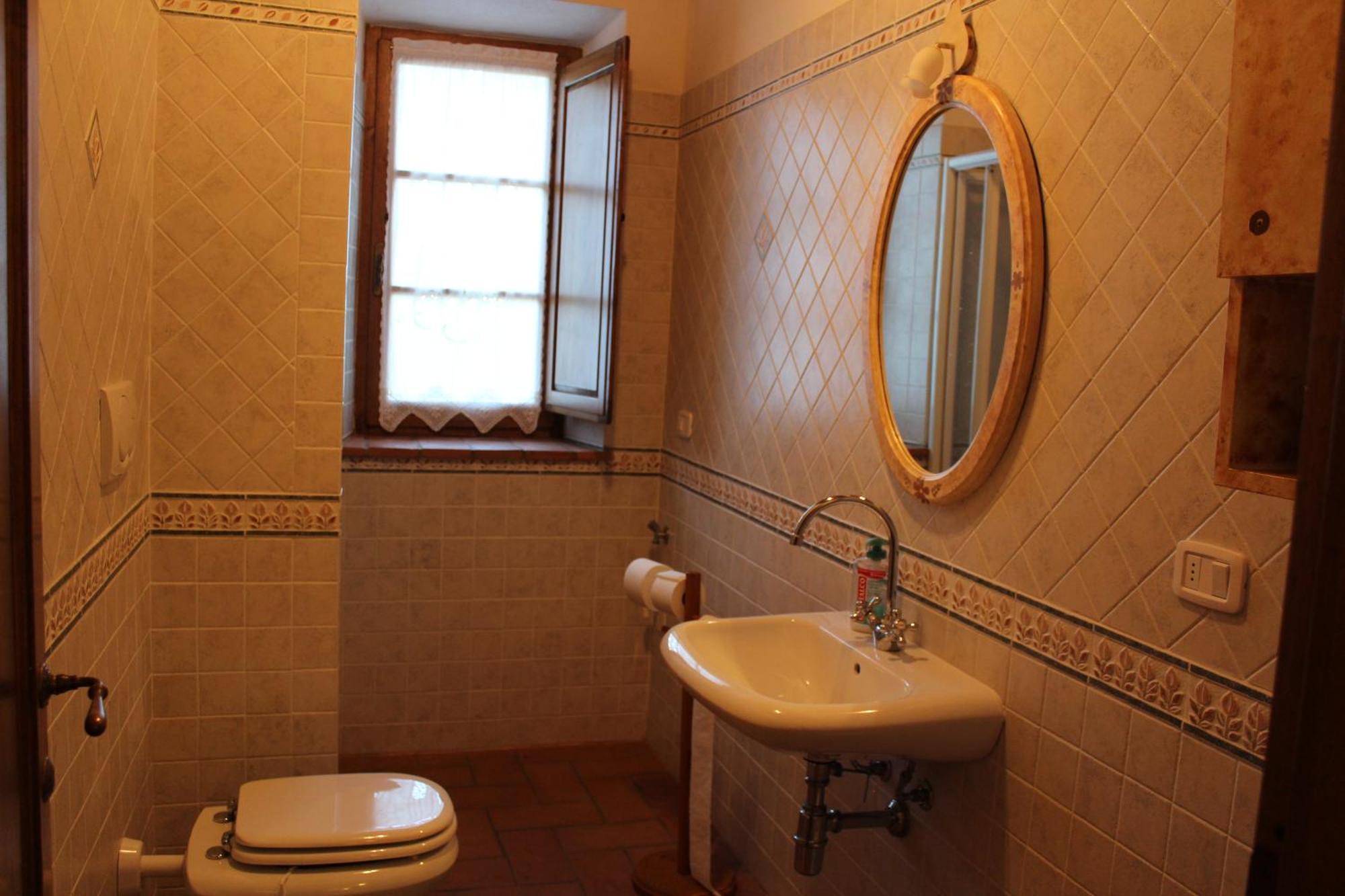 Agriturismo La Quercia Boccheggiano Kültér fotó