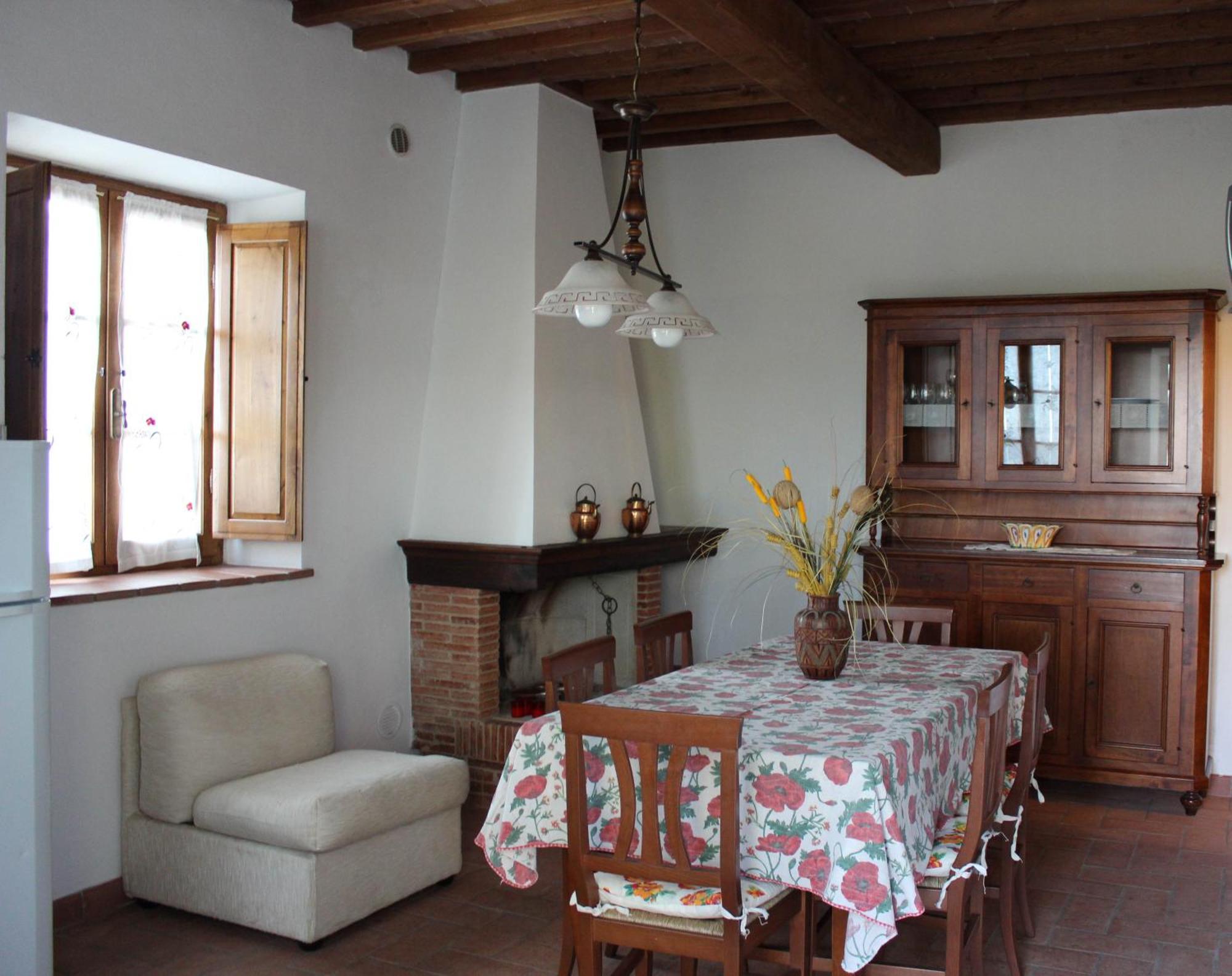 Agriturismo La Quercia Boccheggiano Kültér fotó