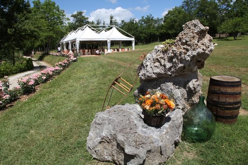 Agriturismo La Quercia Boccheggiano Kültér fotó