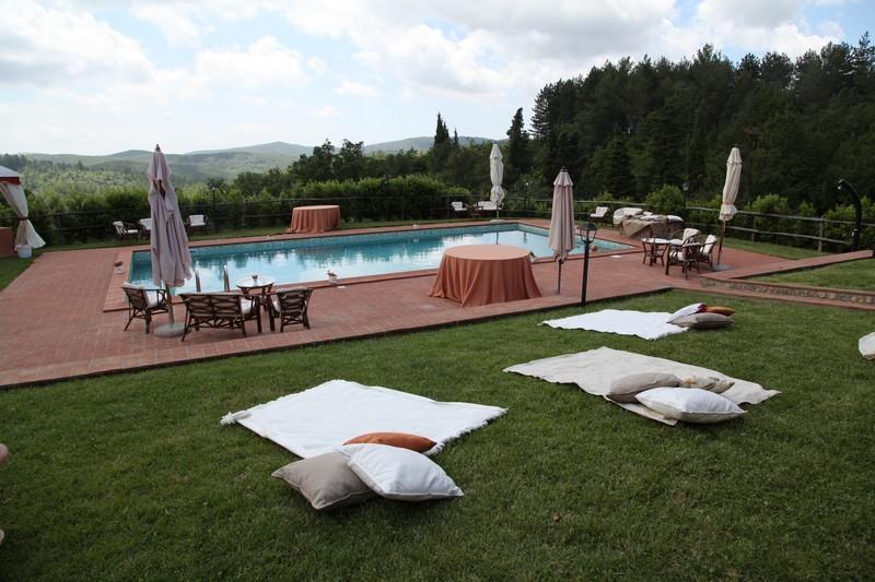 Agriturismo La Quercia Boccheggiano Kültér fotó