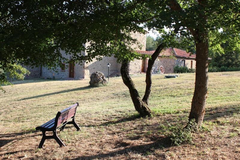 Agriturismo La Quercia Boccheggiano Kültér fotó