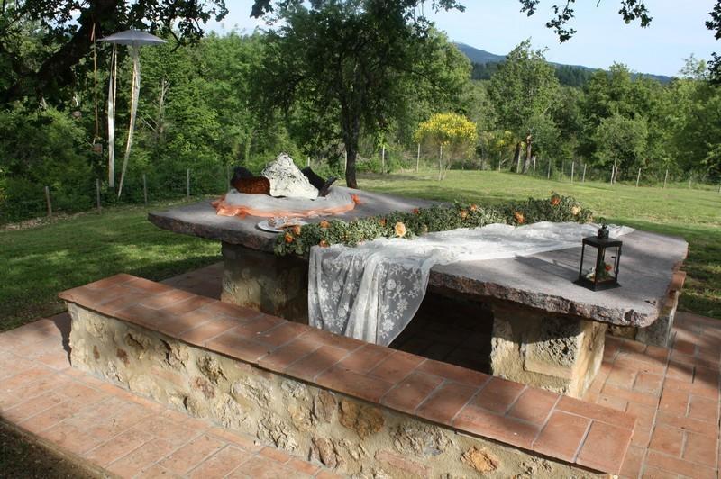 Agriturismo La Quercia Boccheggiano Kültér fotó