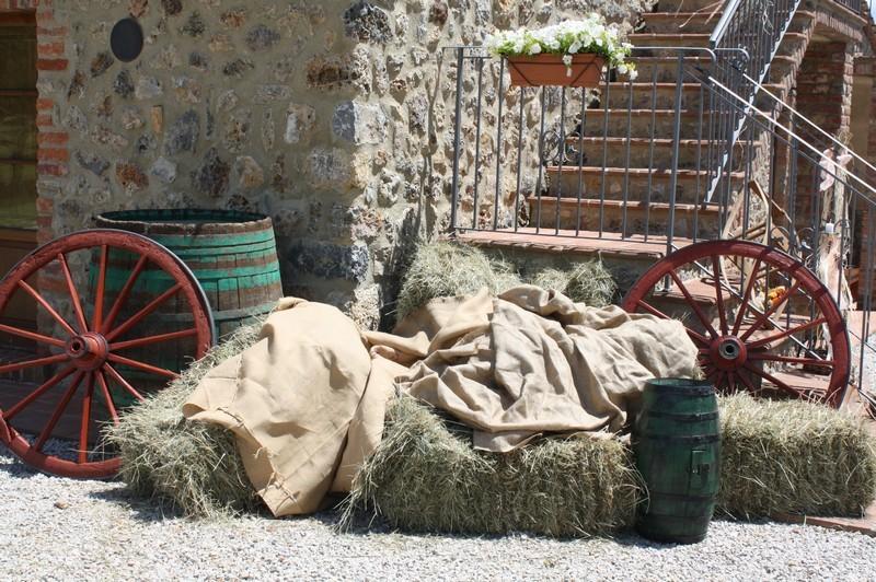 Agriturismo La Quercia Boccheggiano Kültér fotó