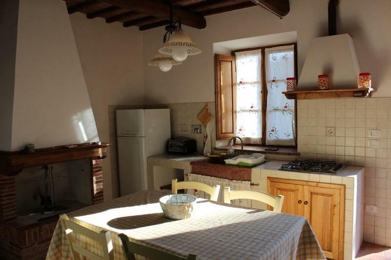 Agriturismo La Quercia Boccheggiano Kültér fotó
