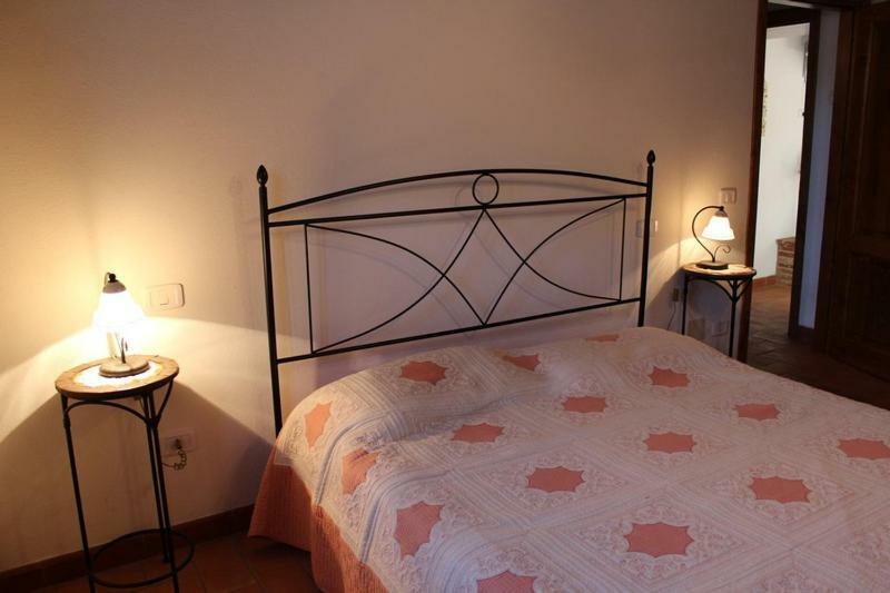 Agriturismo La Quercia Boccheggiano Kültér fotó