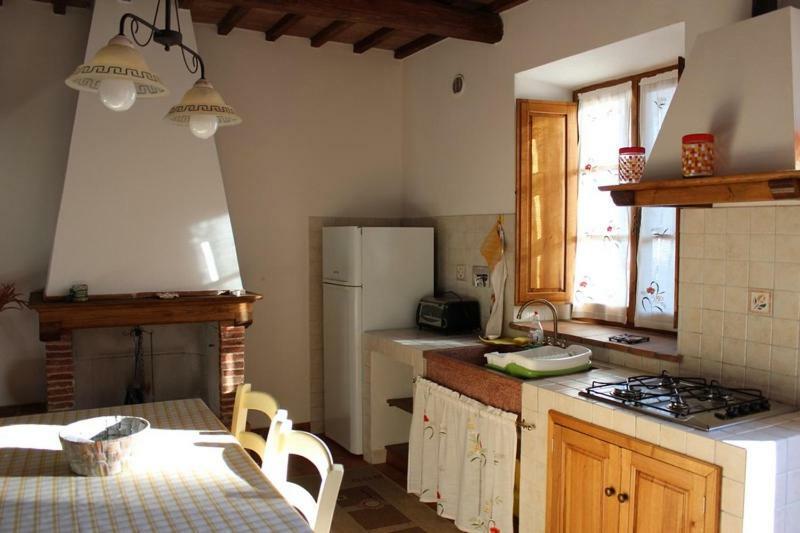 Agriturismo La Quercia Boccheggiano Kültér fotó