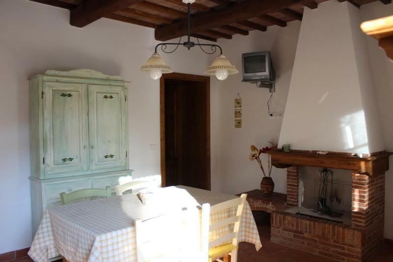 Agriturismo La Quercia Boccheggiano Kültér fotó